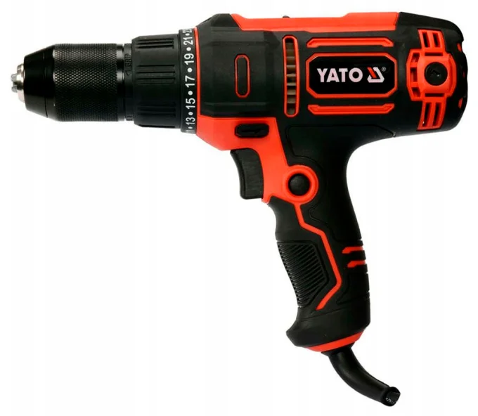 Шуруповёрт YATO YT82060 300вт-3