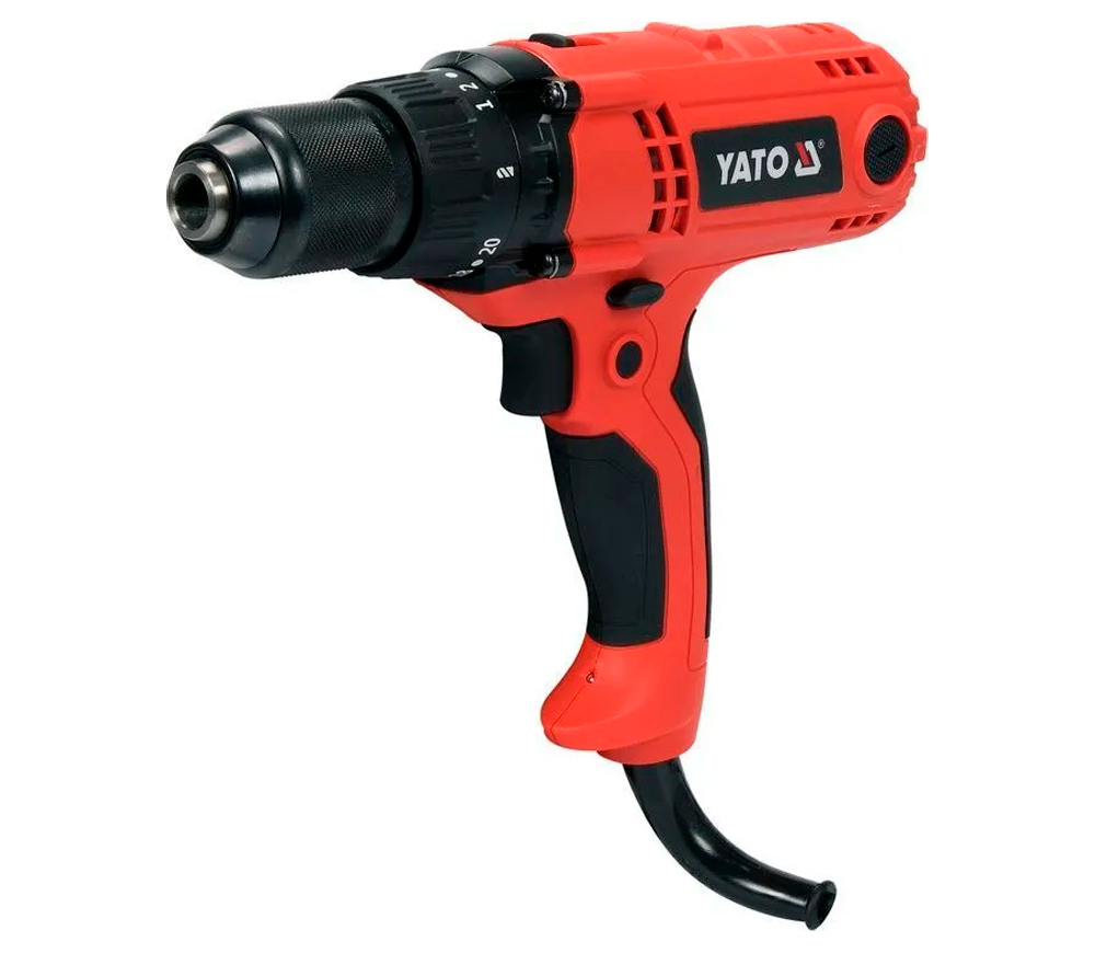 Mașină de înșurubat YATO YT82063 400w photo 0