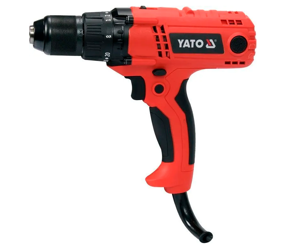 Mașină de înșurubat YATO YT82063 400w photo 1