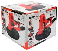 Шлифовальная машина для бетона YATO YT82340 710вт 225мм-4