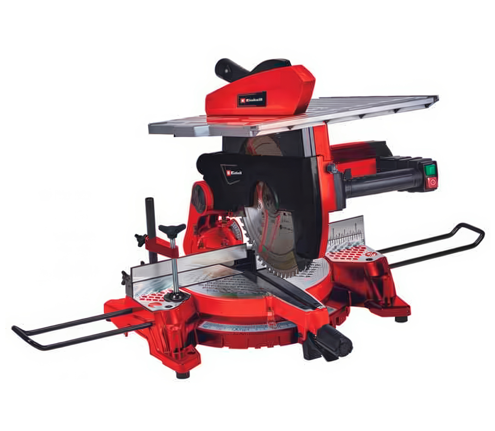 Fierăstrău  circular staționar EINHELL TC-MS 3017 T 2000w 305mm photo 0