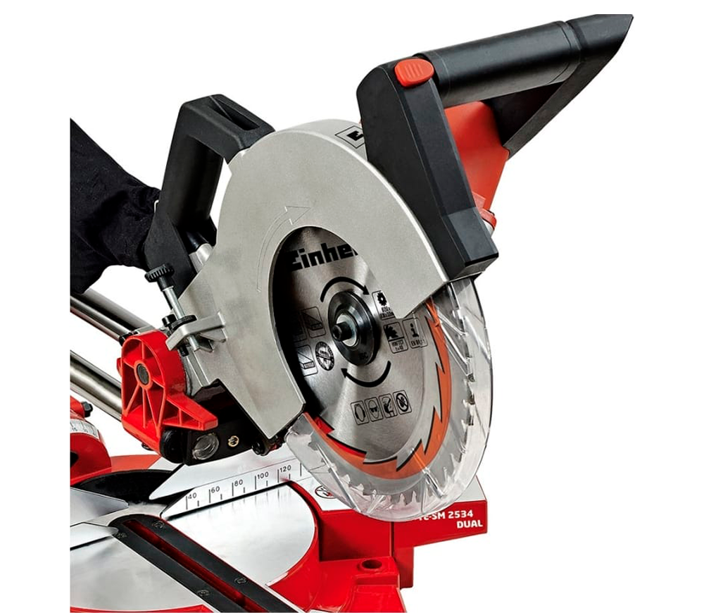 Fierăstrău  circular staționar EINHELL TE-SM 2534 1800w 250mm photo 1