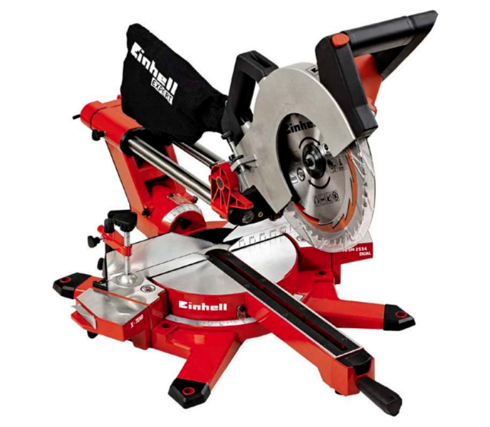 Fierăstrău  circular staționar EINHELL TE-SM 2534 1800w 250mm photo