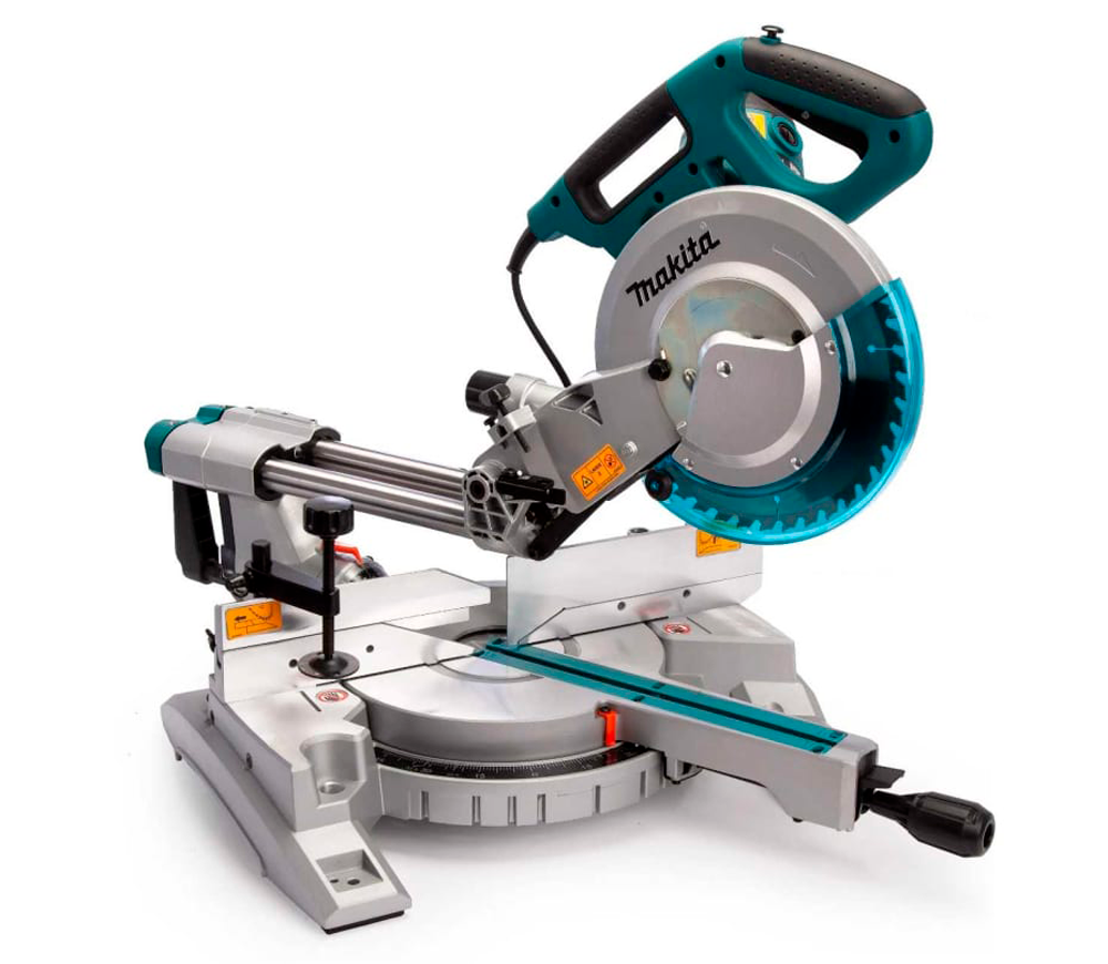 Fierăstrău  circular staționar MAKITA LS1018LN 1430w 260mm photo 0