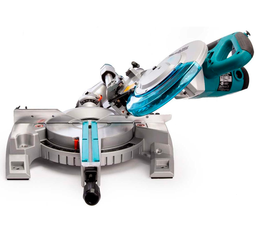 Fierăstrău  circular staționar MAKITA LS1018LN 1430w 260mm photo 1
