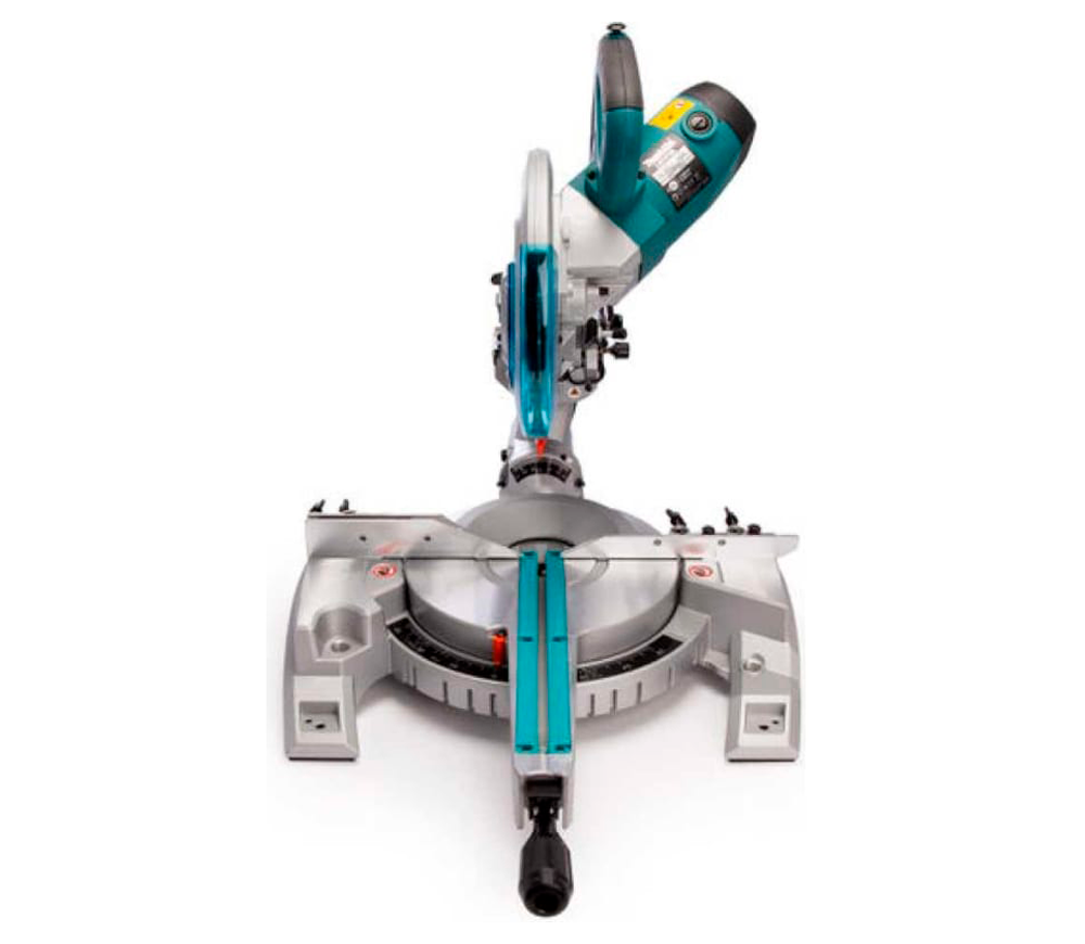Fierăstrău  circular staționar MAKITA LS1018LN 1430w 260mm photo 3