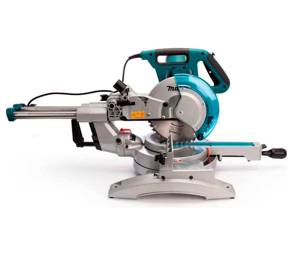 Fierăstrău  circular staționar MAKITA LS1018LN 1430w 260mm photo 4