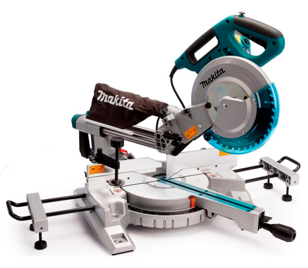 Fierăstrău  circular staționar MAKITA LS1018LN 1430w 260mm photo