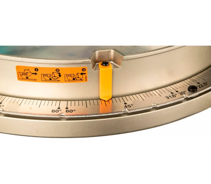 Fierăstrău  circular staționar MAKITA LS1019L 1510w 260mm-5