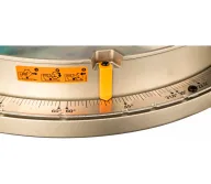 Fierăstrău  circular staționar MAKITA LS1019L 1510w 260mm-5