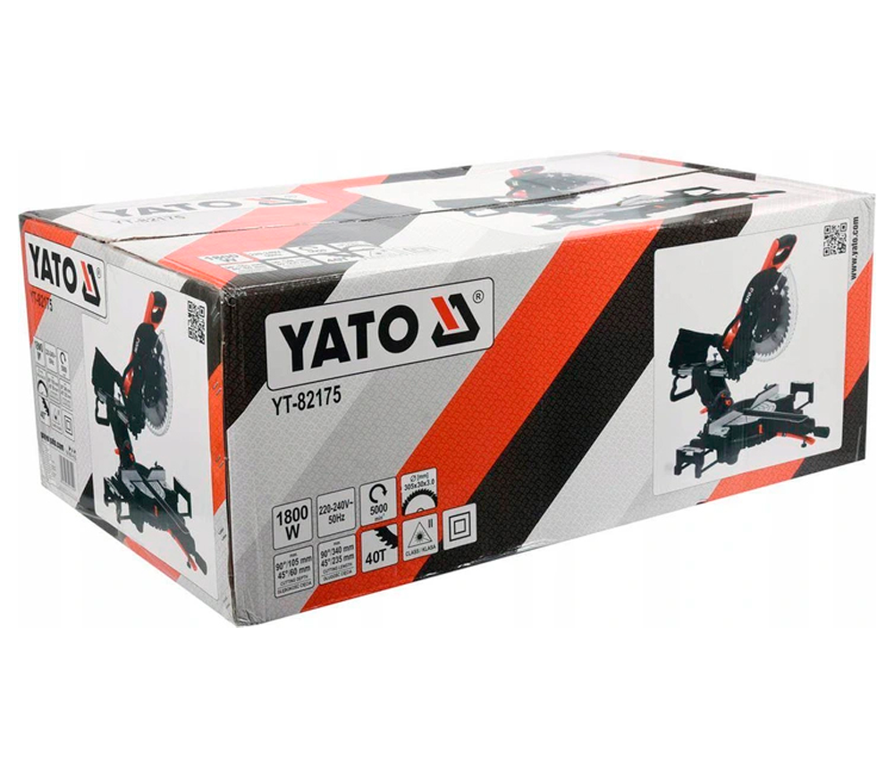 Fierăstrău  circular staționar YATO YT82175 1800w 305mm photo 6