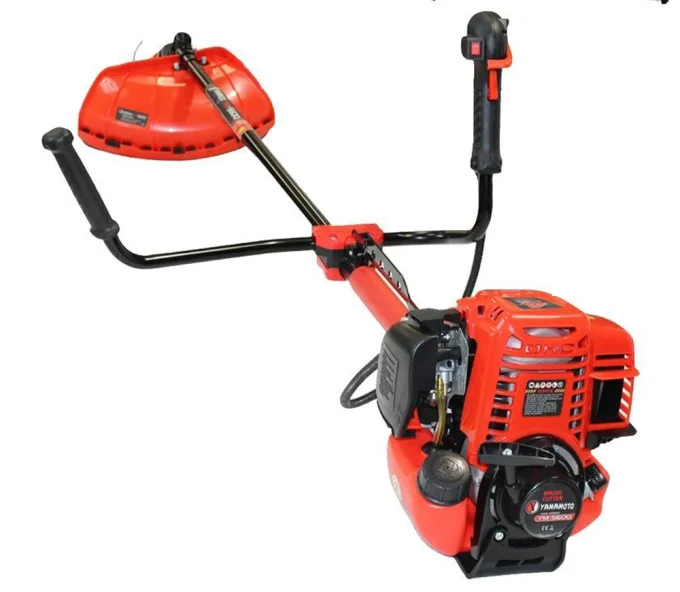 Триммер бензиновый Yamamoto YM-5600 4-х тактный 52см3-5