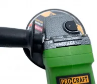 Polizor unghiular ProCraft PW1200ES 860w 125mm-6