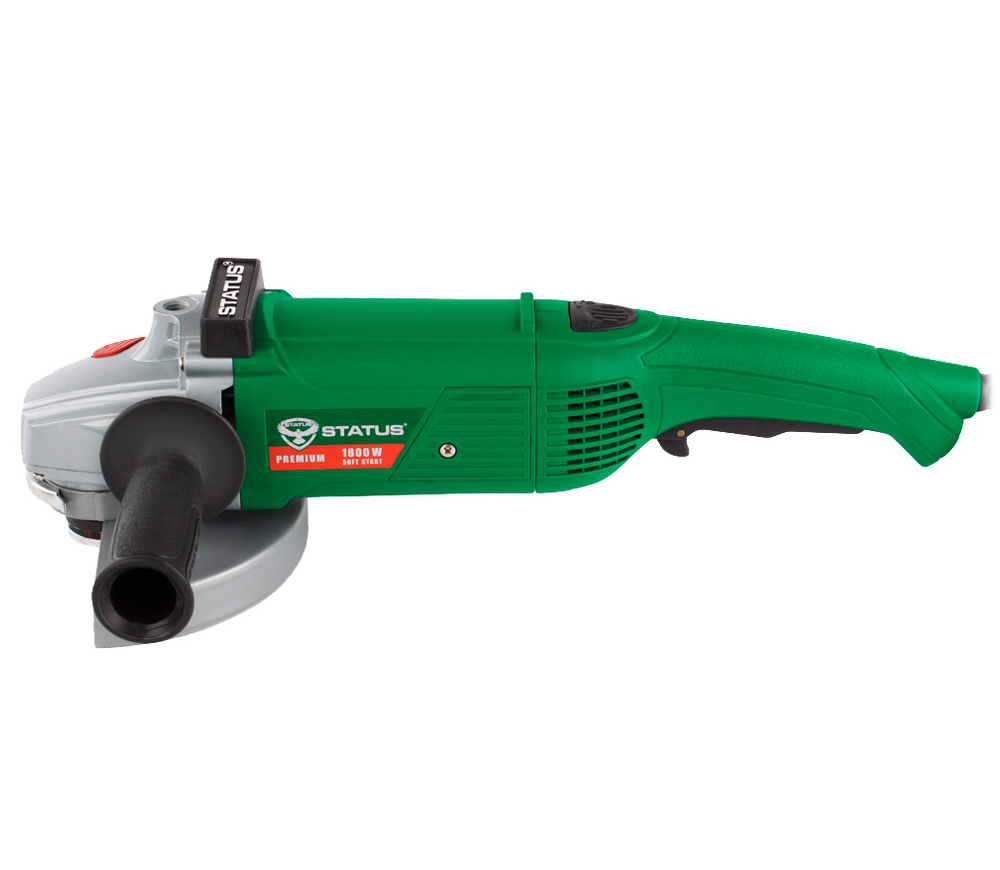 Polizor unghiular STATUS SA 180S-N 2100w 180mm photo 0