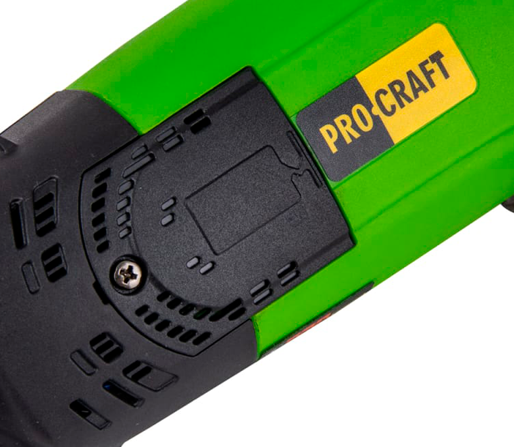 Polizor unghiular ProCraft PW2200ES 2200w 180mm photo 4