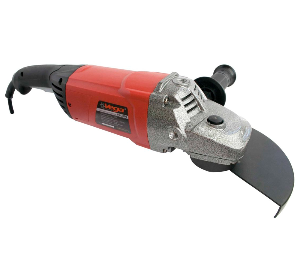 Polizor unghiular Vega VG-2600 2600w 230mm photo 1