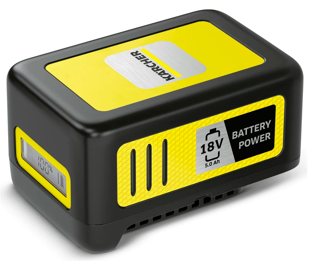 Acumulator KARCHER Battery Power 18/50 Slider 18V 5Ah photo