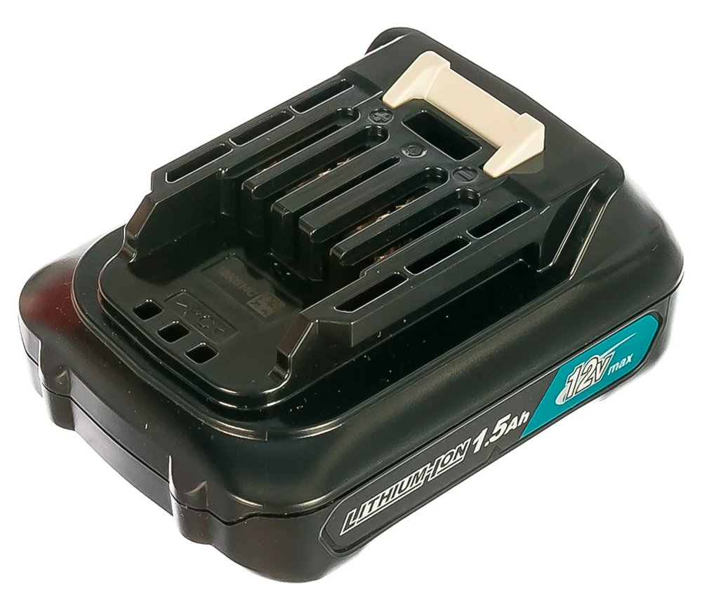 Аккумулятор MAKITA BL1016 Слайдер 12В 1.5Ач photo 0