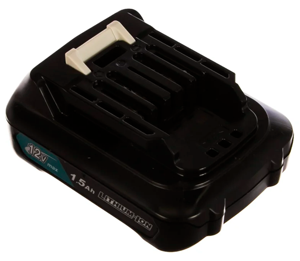 Аккумулятор MAKITA BL1016 Слайдер 12В 1.5Ач photo 1