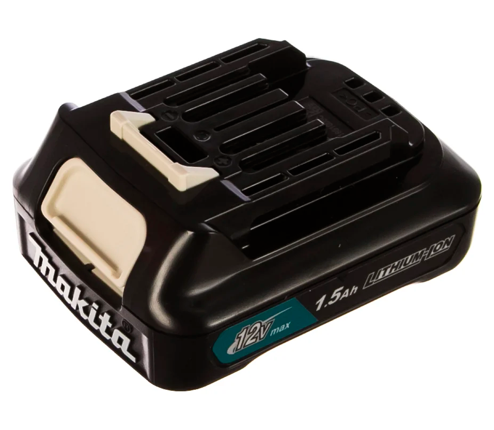 Аккумулятор MAKITA BL1016 Слайдер 12В 1.5Ач photo 2