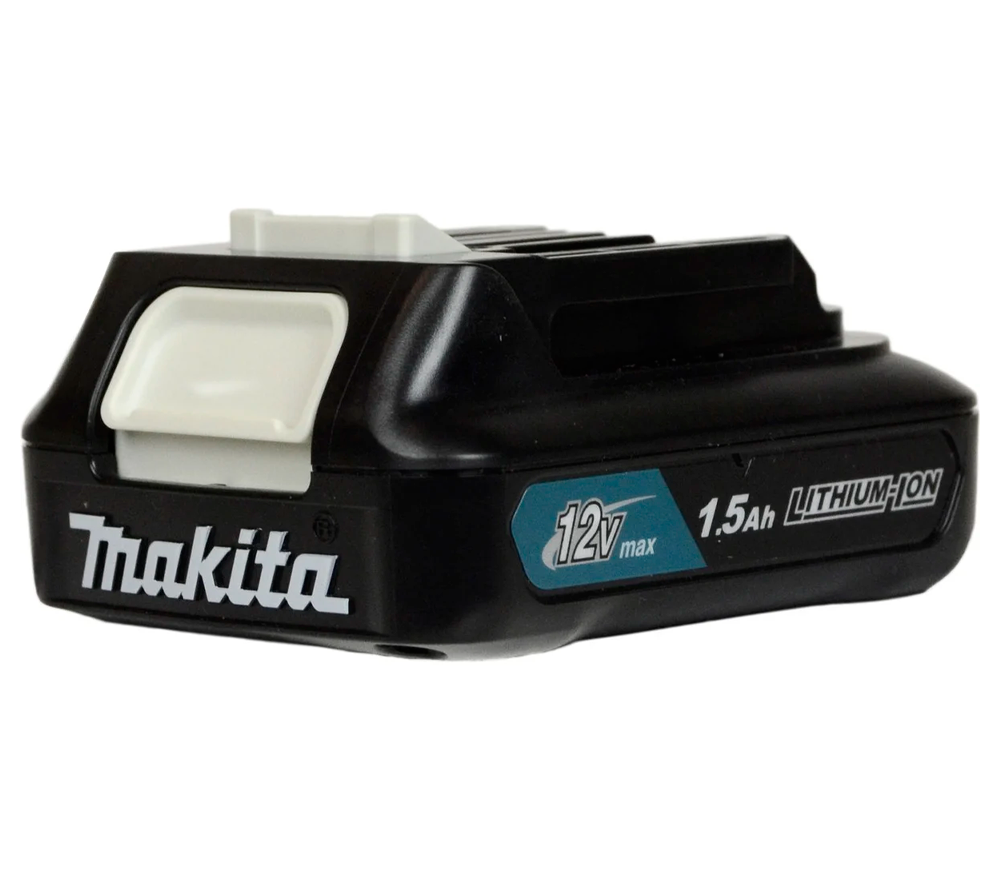 Аккумулятор MAKITA BL1016 Слайдер 12В 1.5Ач photo
