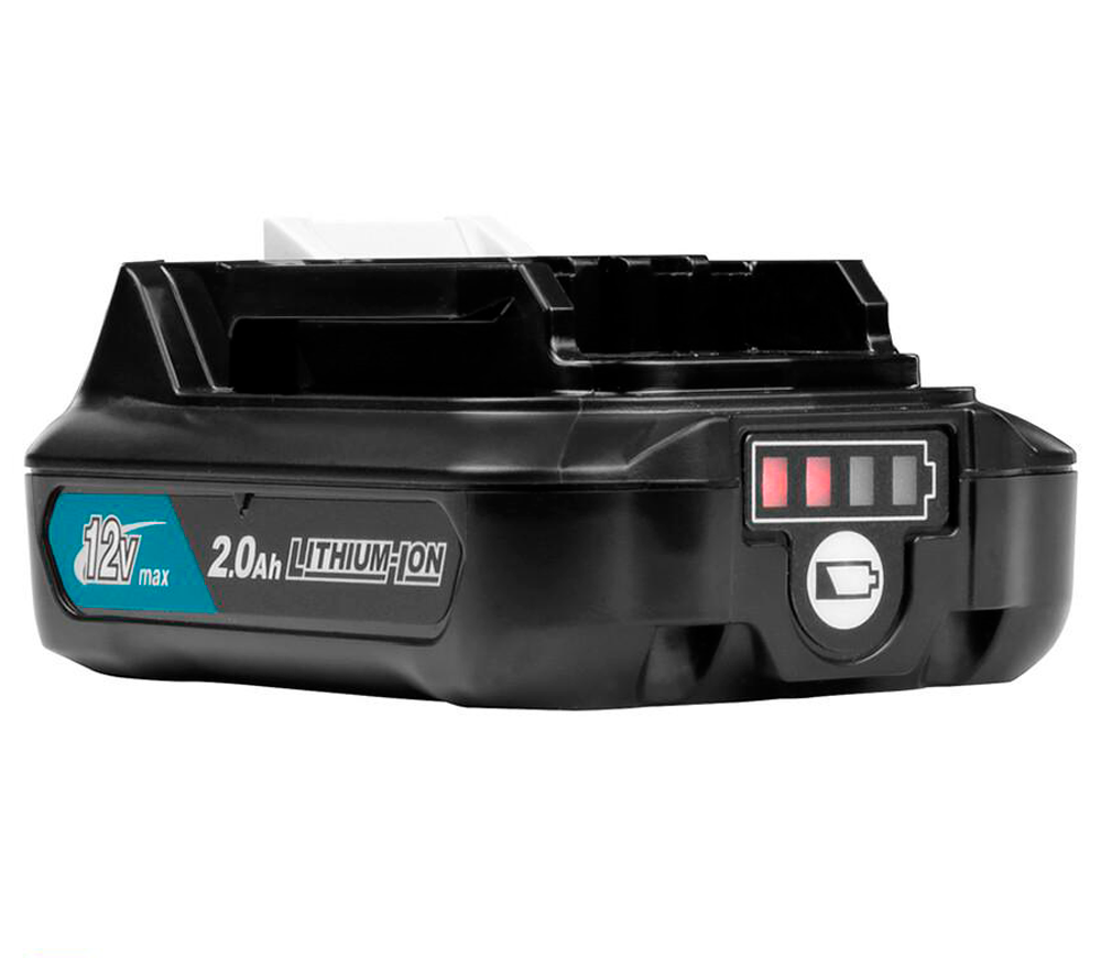 Acumulator MAKITA BL1021B Slider 12V 2Ah photo 2