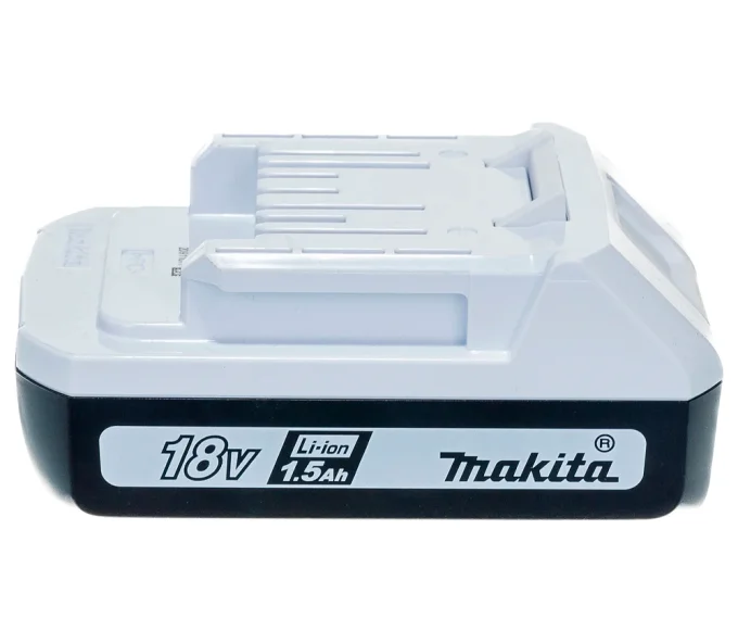 Аккумулятор MAKITA BL1815G Слайдер 18В 1.5Ач-3