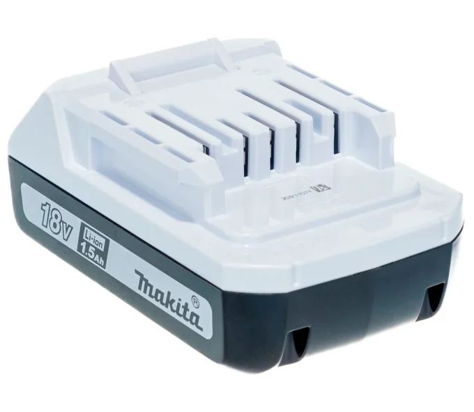Аккумулятор MAKITA BL1815G Слайдер 18В 1.5Ач-4