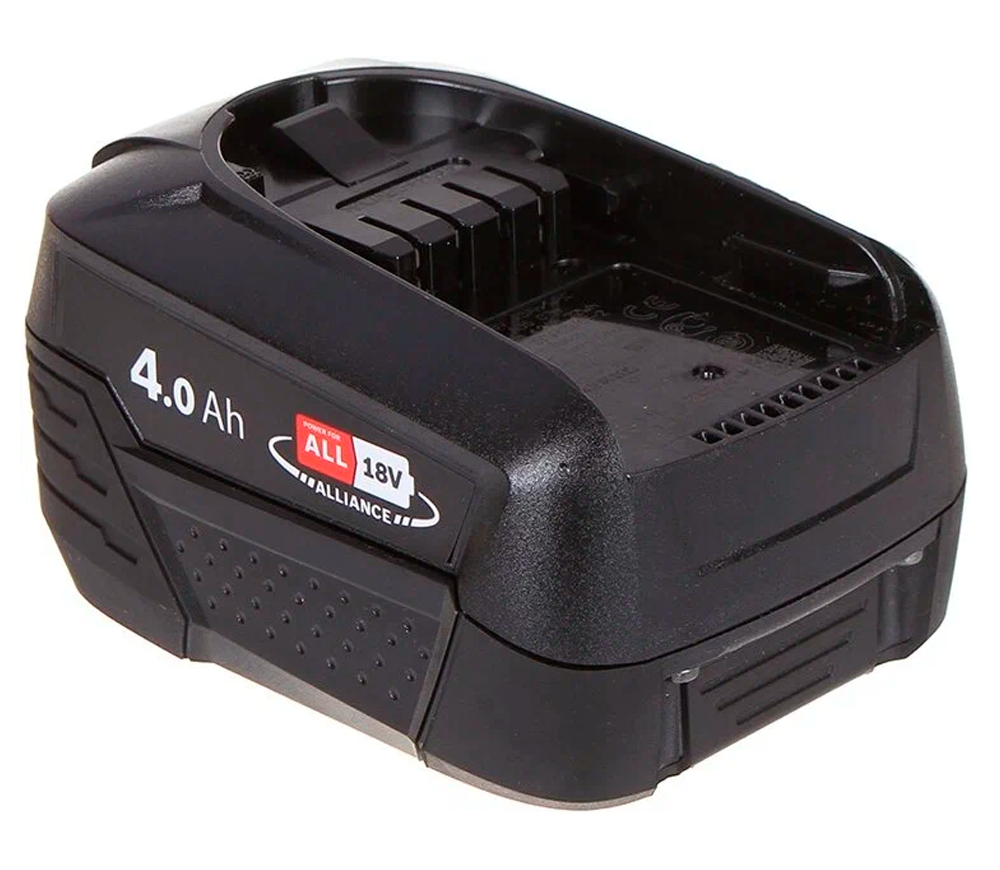 Аккумулятор BOSCH PBA Слайдер 18В 4Ач photo 0