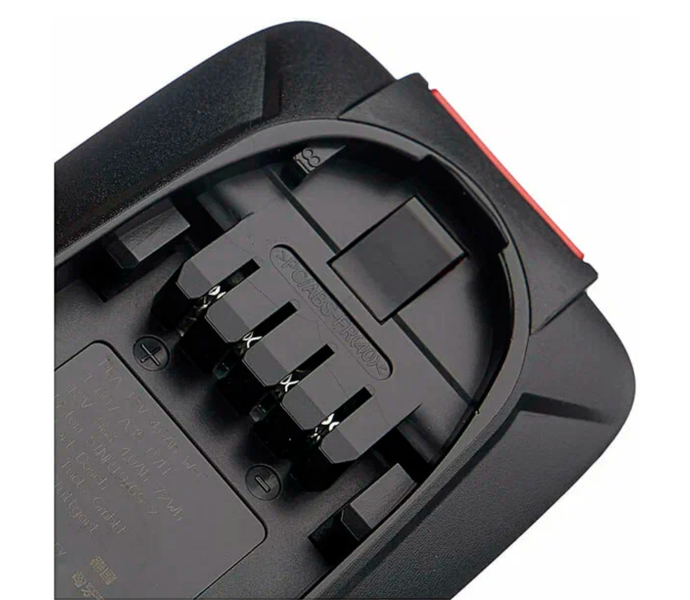 Аккумулятор BOSCH PBA Слайдер 18В 4Ач photo 2