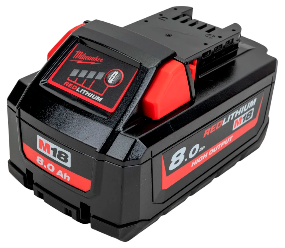 Acumulator MILWAUKEE M18HB8 Slider 18V 8Ah photo