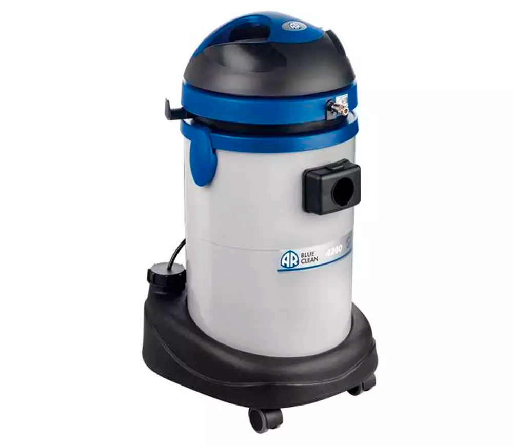 Aspirator industrial ANNOVI REVERBERI 4200L 1400w 235mbar 36L photo 0