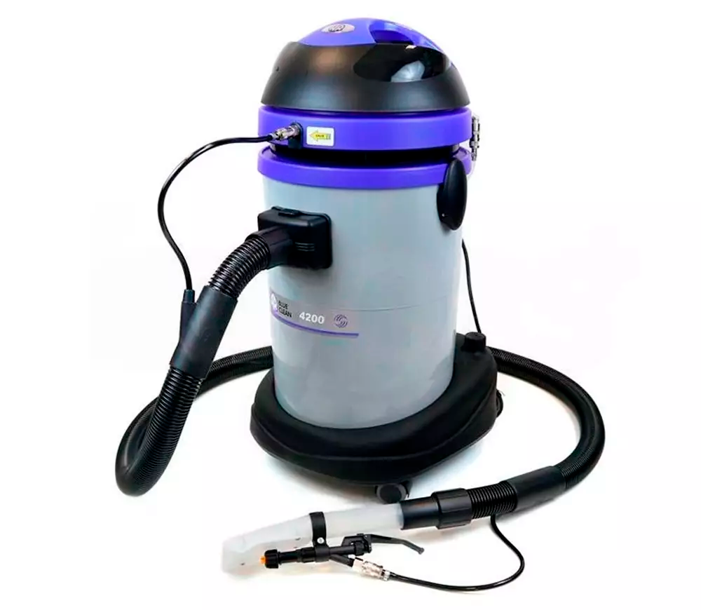 Aspirator industrial ANNOVI REVERBERI 4200L 1400w 235mbar 36L photo