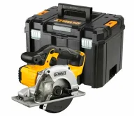 Fierăstrău circular cu acumulator (fără bat) DEWALT DCS373NT 140mm 18V-1