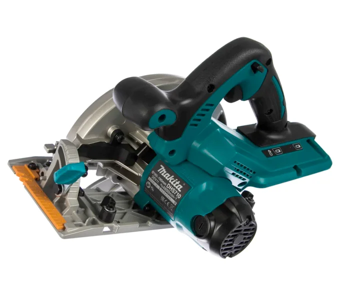 Fierăstrău circular cu acumulator (fără bat) MAKITA DHS710Z 190mm 2x18V-7