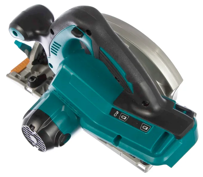 Fierăstrău circular cu acumulator (fără bat) MAKITA DHS710Z 190mm 2x18V-4