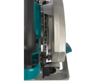 Fierăstrău circular cu acumulator (fără bat) MAKITA DHS710Z 190mm 2x18V-5
