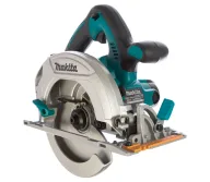 Fierăstrău circular cu acumulator (fără bat) MAKITA DHS710Z 190mm 2x18V-1
