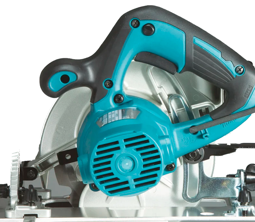 Fierăstrău circular MAKITA HS6601 1050w 165mm photo 1