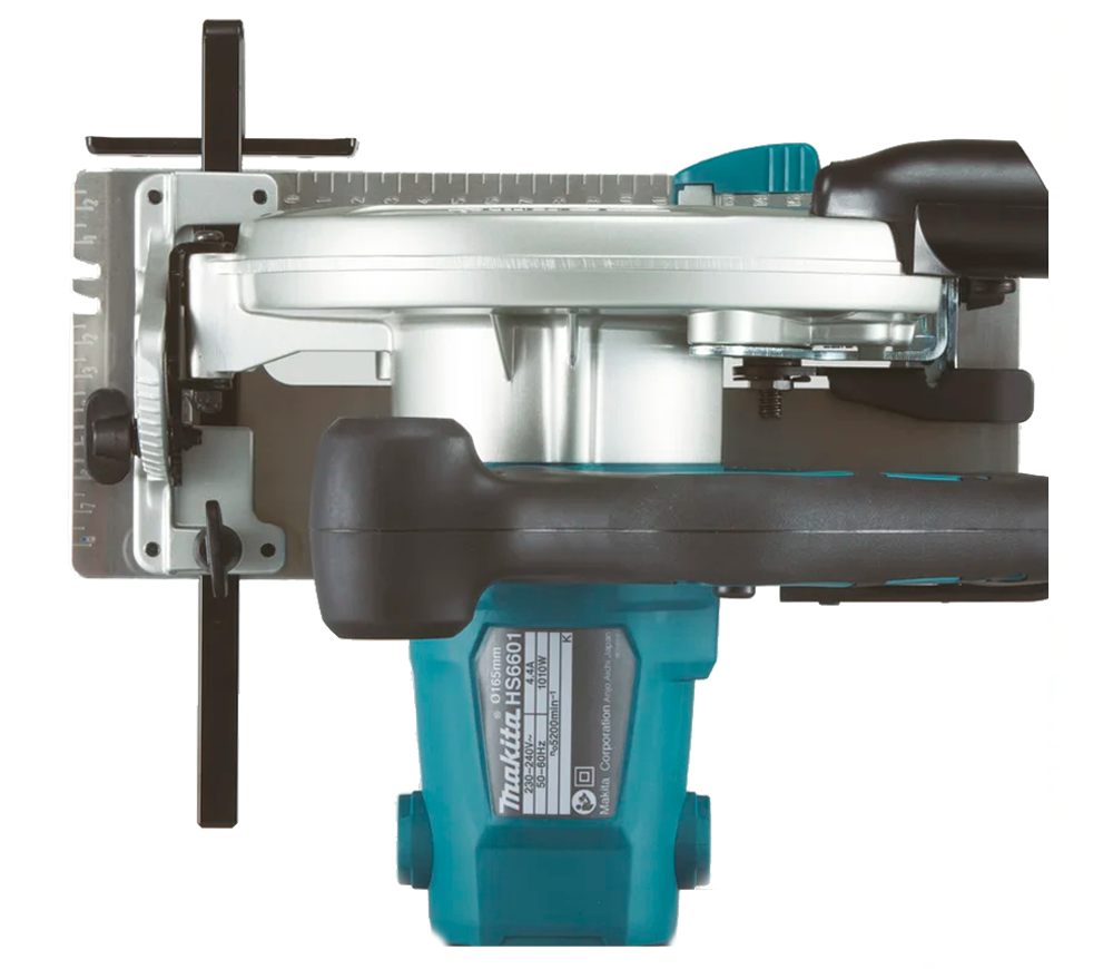 Fierăstrău circular MAKITA HS6601 1050w 165mm photo 2
