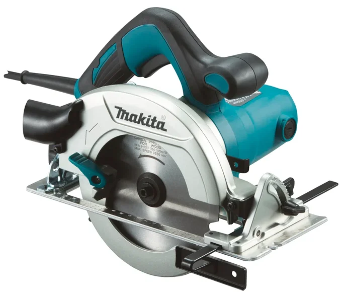 Дисковая пила MAKITA HS6601 1050вт 165мм-1