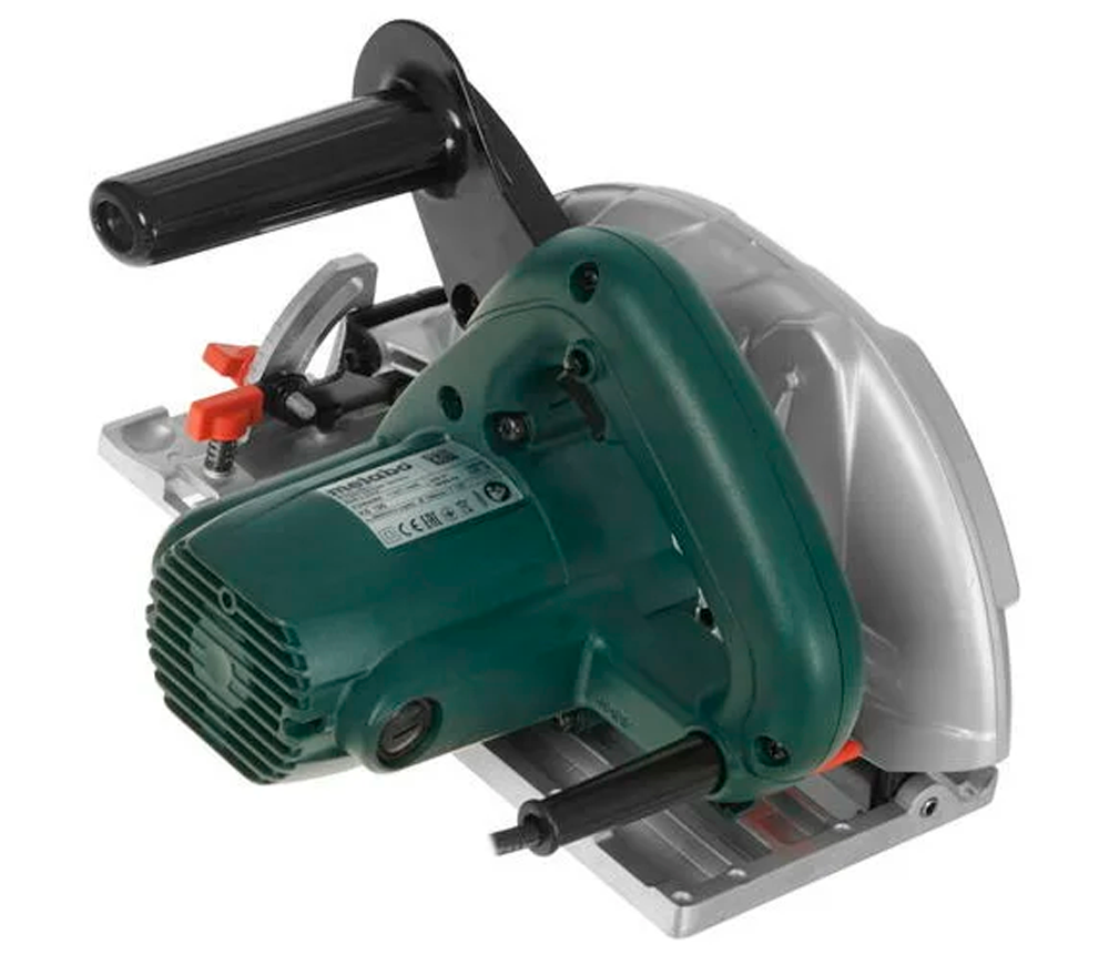Fierăstrău circular METABO KS 190 1050w 190mm photo 1