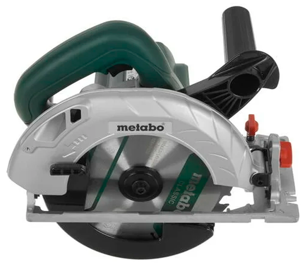 Fierăstrău circular METABO KS 190 1050w 190mm photo 2