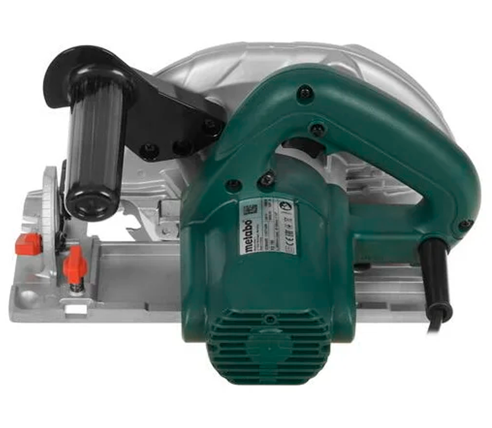 Fierăstrău circular METABO KS 190 1050w 190mm photo 3