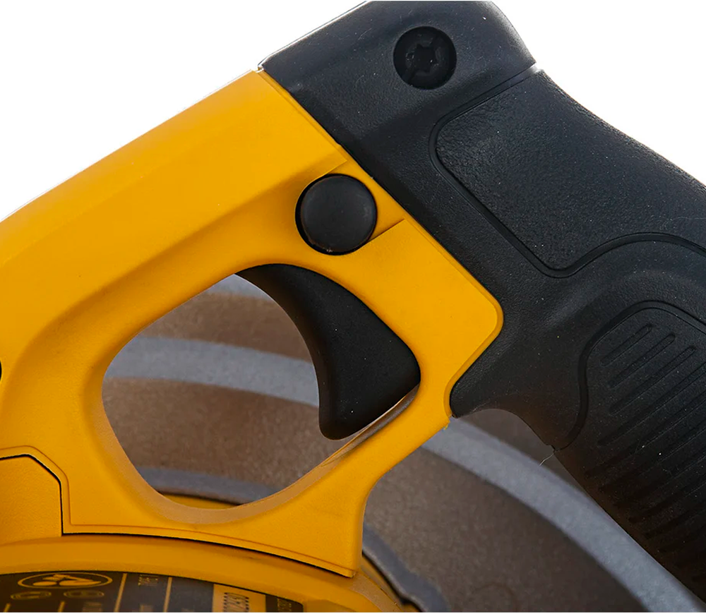 Дисковая пила DEWALT DWE575K 1600вт 190мм photo 1