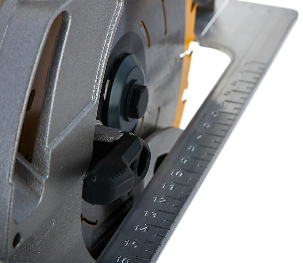 Дисковая пила DEWALT DWE575K 1600вт 190мм photo 4