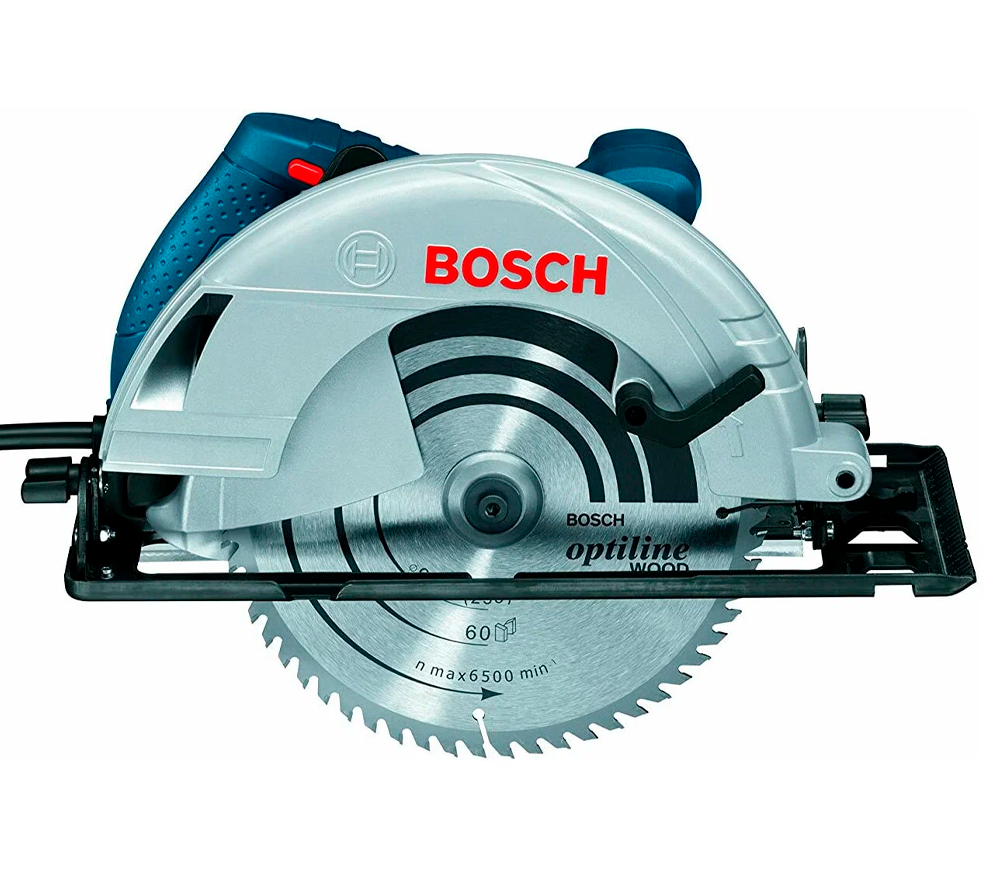 Fierăstrău circular BOSCH GKS 235 2050w 235mm photo 0