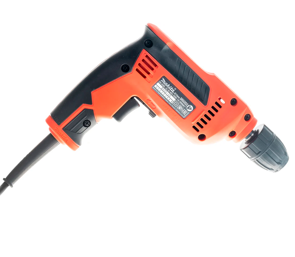 Masină de găurit MAKITA M6002 450w photo 0