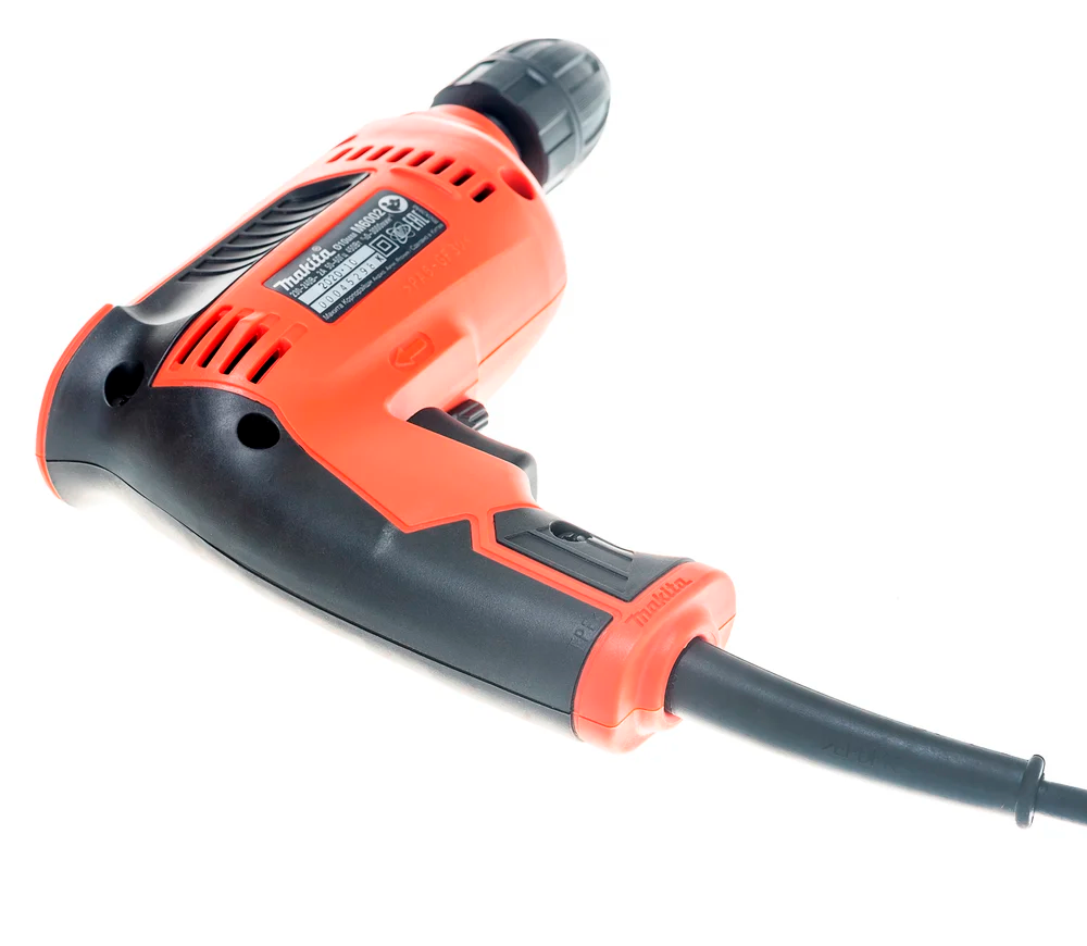 Masină de găurit MAKITA M6002 450w photo 2