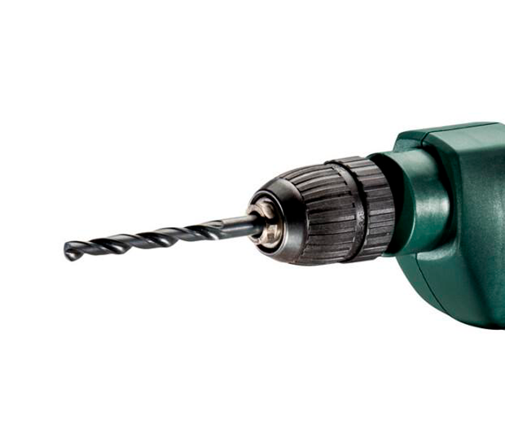 Mașină de găurit METABO BE 650 650w photo 0